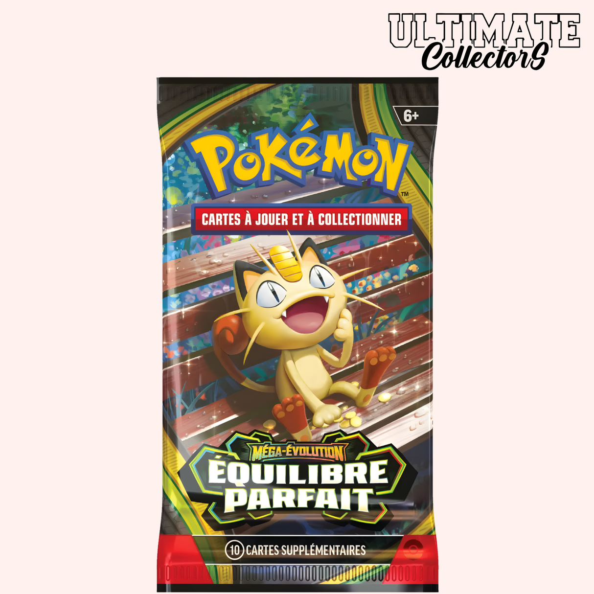 Pokémon Booster – Perfekte Balance – ME03
