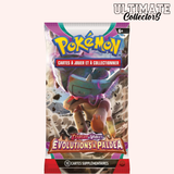 Pokémon Booster – Entwicklungen in Paldea – EV02