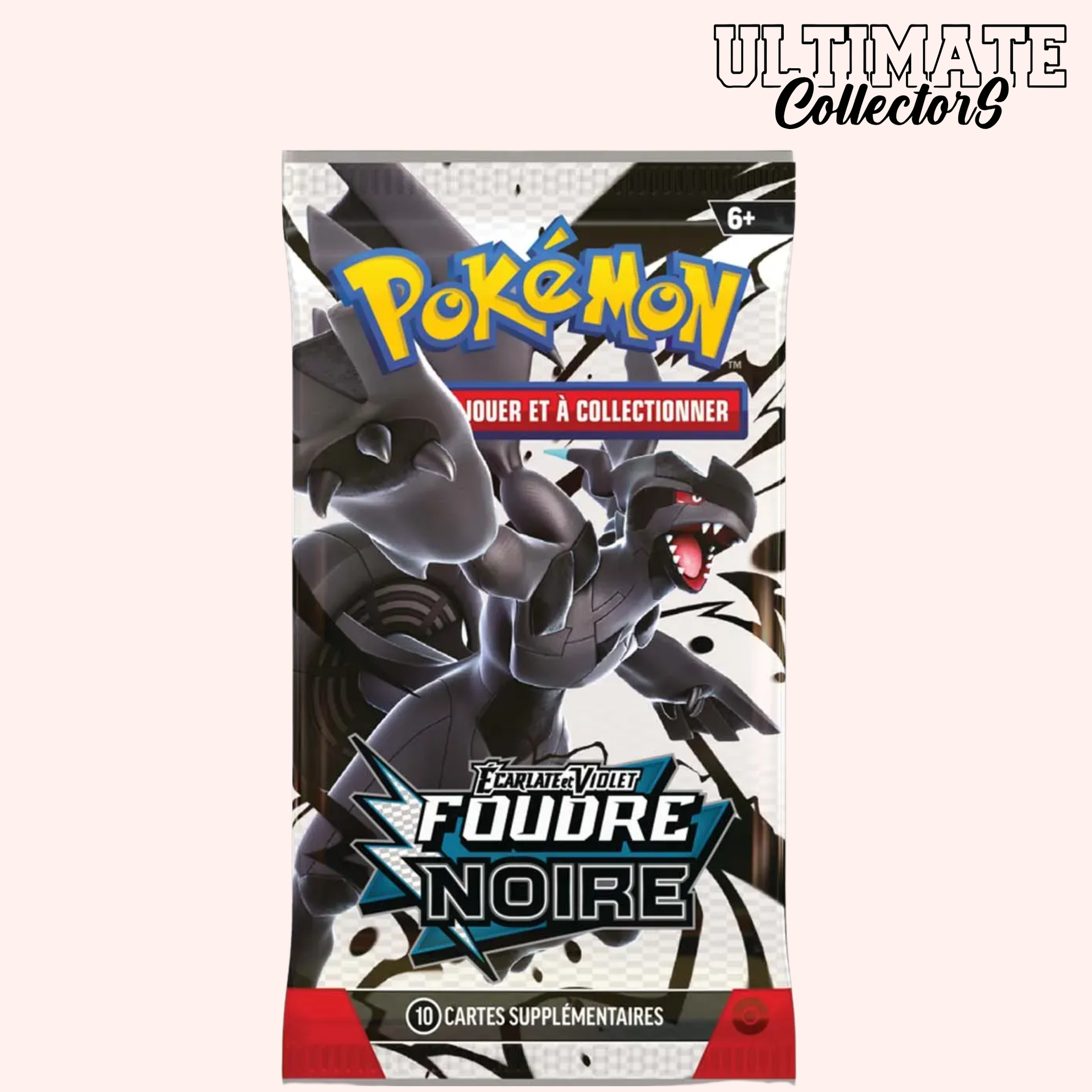 booster box ev Pokémon Booster - Black Lightning