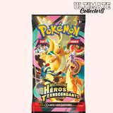 Booster Pokémon - Héros Transcendants - ME2.5