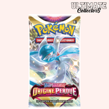 Booster Pokémon - Origine Perdue - EB11