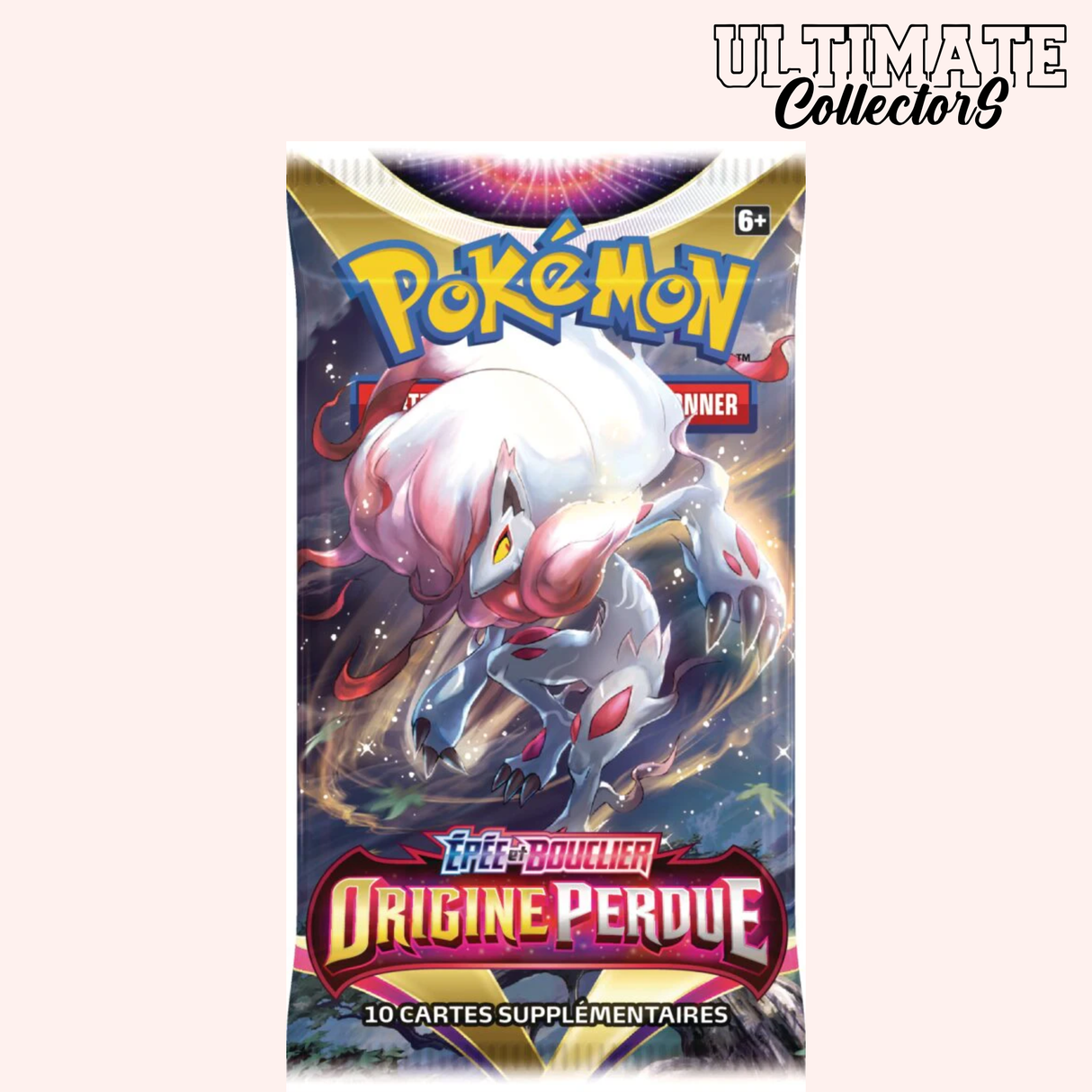 Booster Pokémon - Origine Perdue - EB11