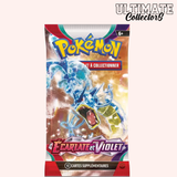 Booster Pokémon - Écarlate et Violet - EV01