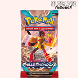 Booster Pokémon - Faille Paradoxe - EV04