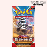 Bustina di espansione Pokémon - Fiamme d'Ossidiana - EV03 