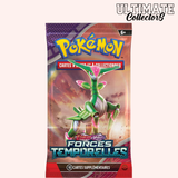 Bustina di espansione Pokémon - Forze Temporali - EV05 