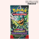 Booster Pokémon - Mascarade Crépusculaire - EV06