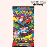 Booster Pokémon - Méga-Évolution - ME01