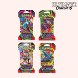Blister Pokémon – Méga-Évolution : Flammes Fantasmagoriques – ME2 – Français