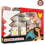 COFFRET DRACAUFEU-V DE PETER - EB7.5 - COLLECTION CÉLÉBRATIONS 25 ANS