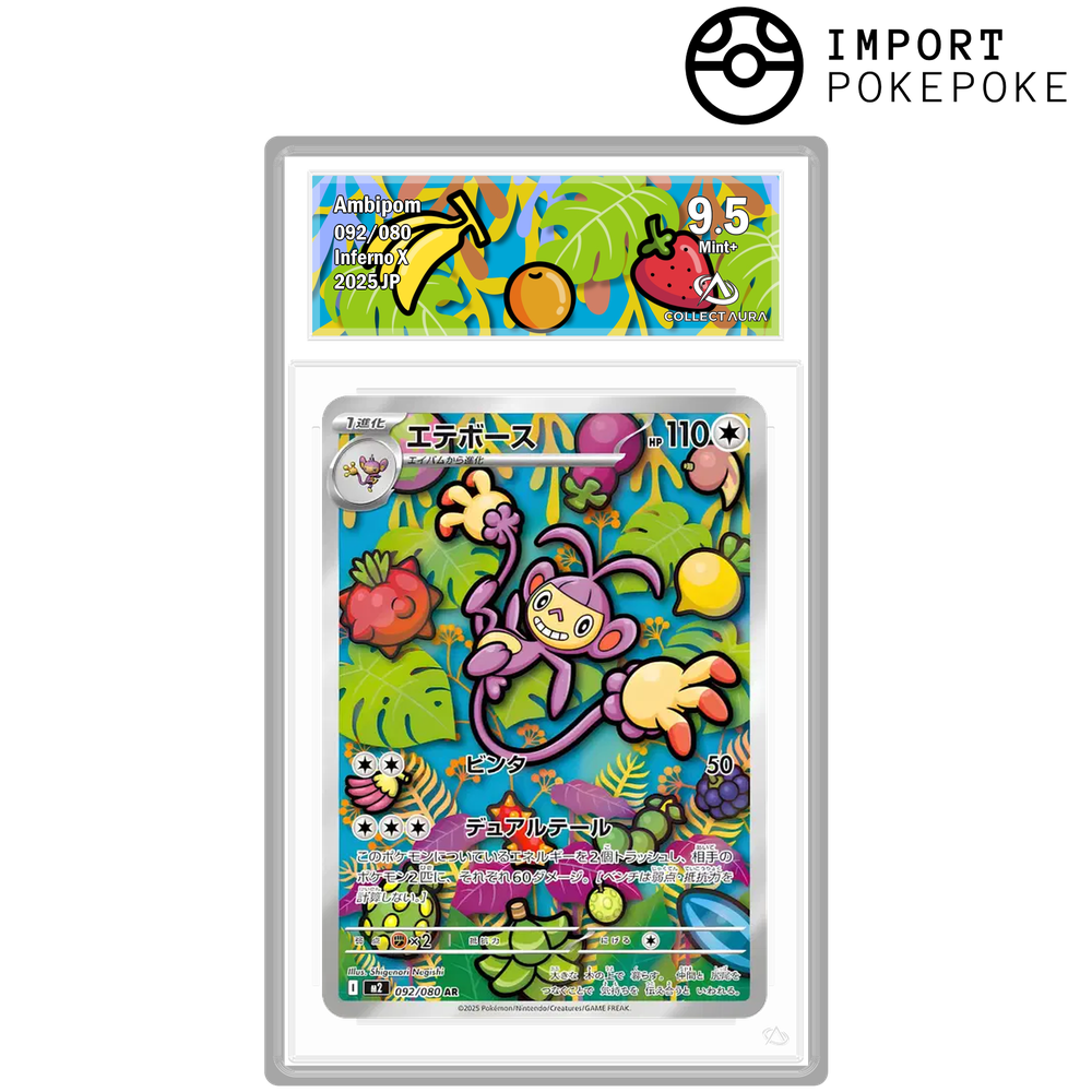 Capidextre AR 092/080 - M2