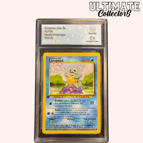 Graded Cards Base Set Hikaru Graded Cards Base Set Hikaru