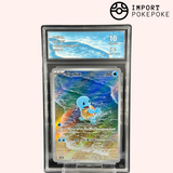 Carapuce AR - 170/165 - 151 - Japonais
