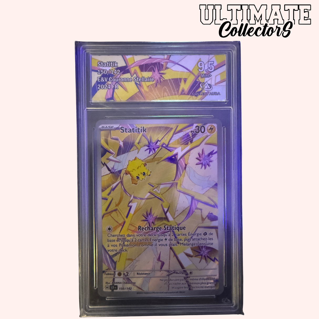 Statitik AR 150/142 - SCR