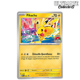 Carte Promo Pokémon Pikachu 093/MEP World Championship 2026 Français