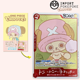 Carte Promo One Piece Card Game - O 'Tony Tony.Chopper' 'EB02-003' 'P' ('EB02') Japonais