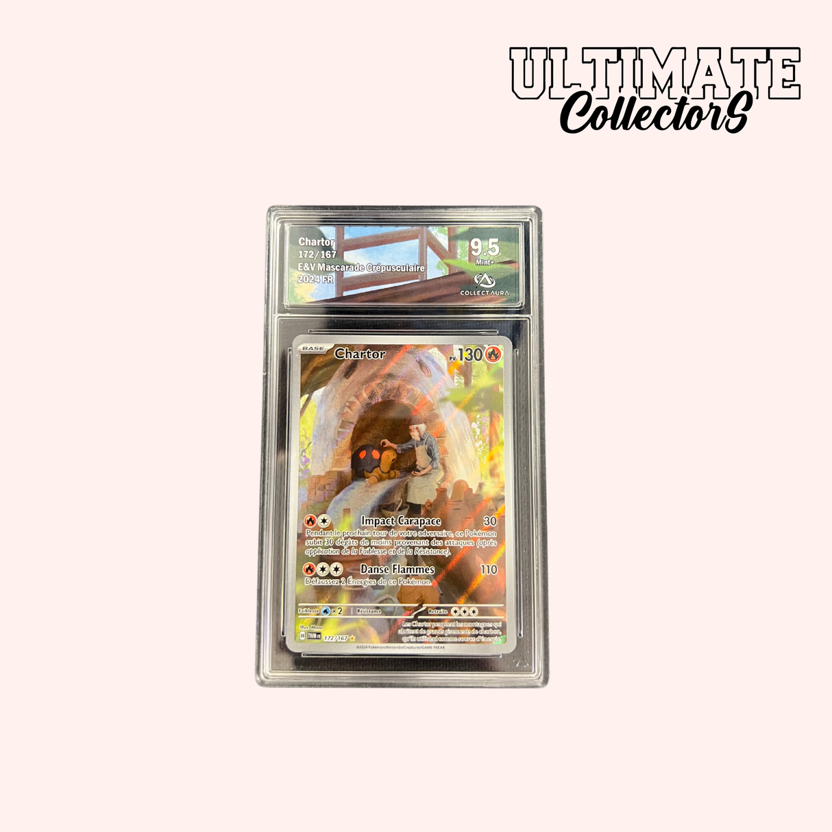 Chartor 172/167 - EV06 Mascarade Crépusculaire - Français
