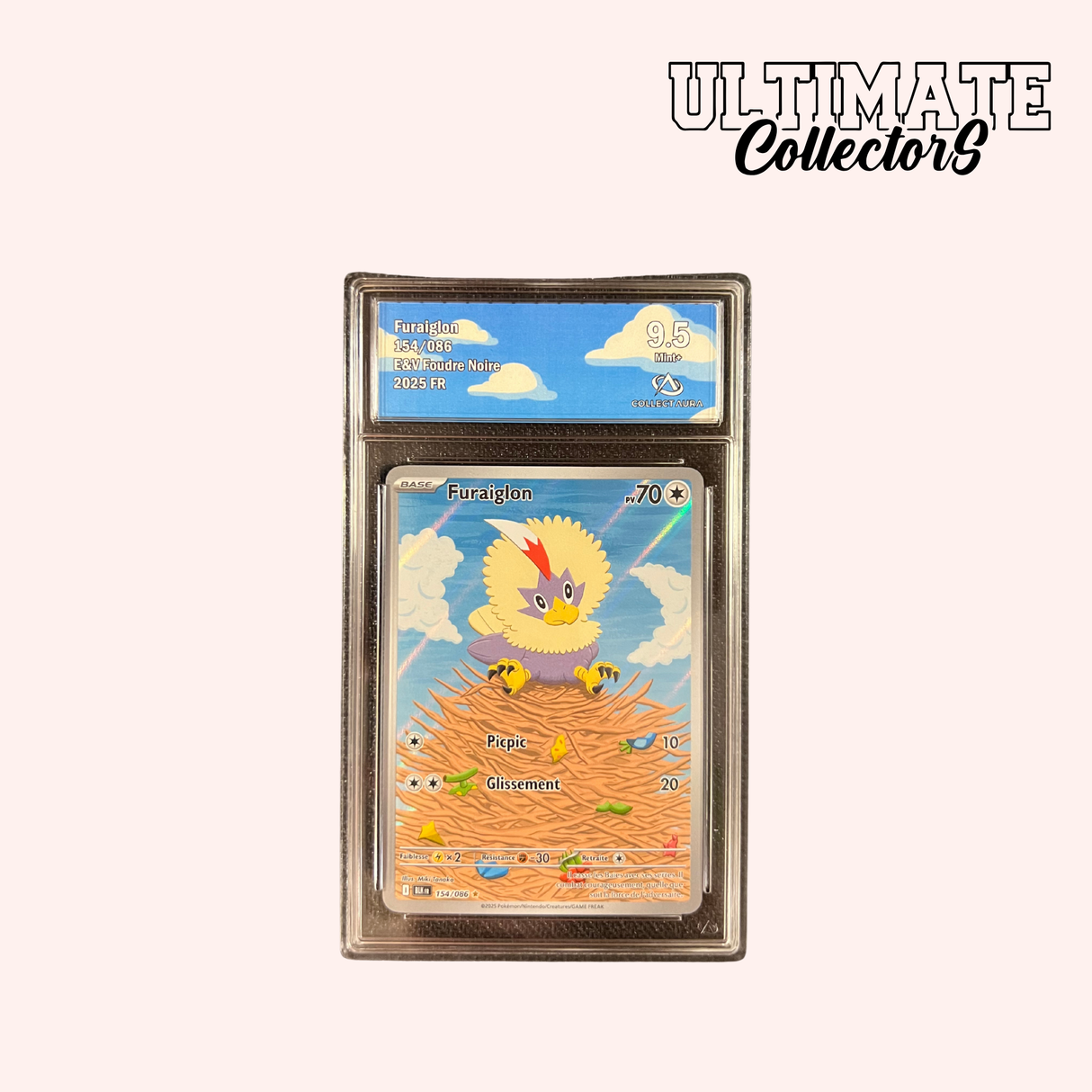 Furaiglon 154/086 - EV10.5 Foudre Noire - Français