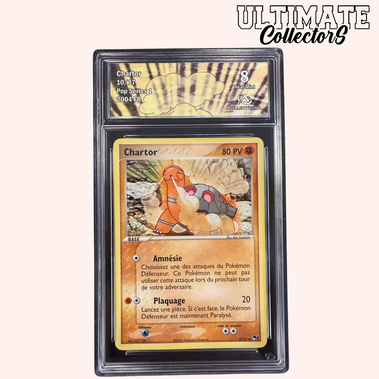 Chartor 10/17 - Pop Series 1
