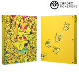 Classeur Pikachu