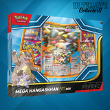 Coffret  - Méga-Évolution - Méga-Kangourex EX – ME2 – Français