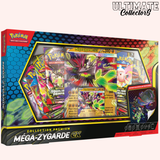 Coffret Collection premium - Méga-ZYGARDE ex - Équilibre Parfait - ME03