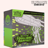 Coffret Dresseur d'Élite (ETB) Pokémon - Équilibre Parfait - ME03 - Français