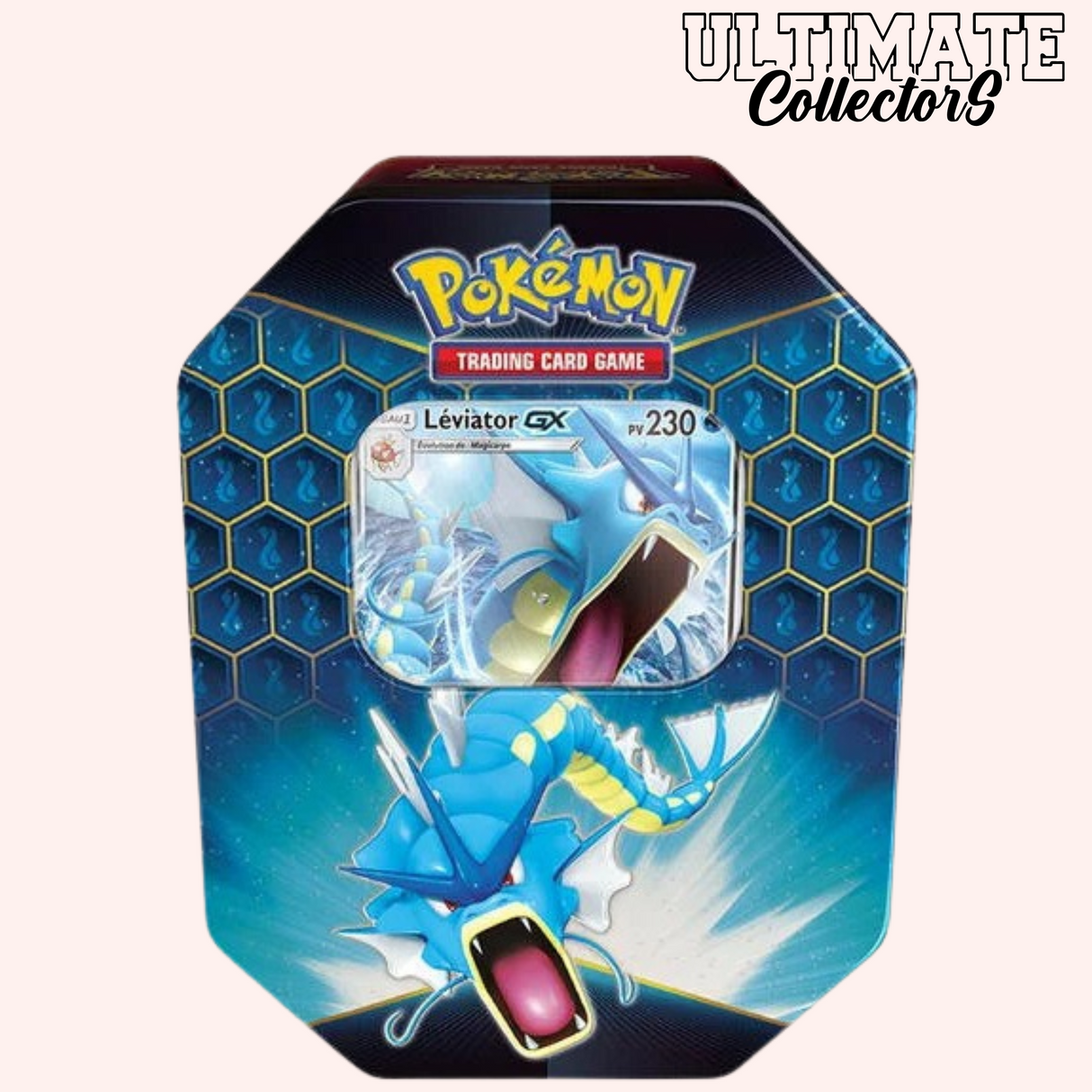 Pokebox Léviator - Destinées Occultes - SL11 - Français