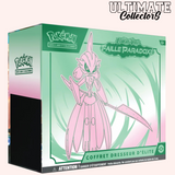 Coffret Dresseur d’Élite - ETB - Faille Paradoxe - EV04 - Français