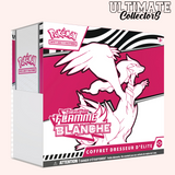 Coffret Dresseur d'Elite - ETB - Flammes Blanches - EV10.5 - Français