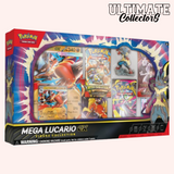 Coffret Figurine – Méga Lucario-ex – Français