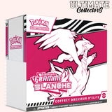 Coffret Dresseur d’Élite – Flammes Blanches – EV10.5 – Pokémon JCC – Français