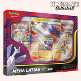 Coffret – Méga-Évolution – Méga-Latias EX – Français