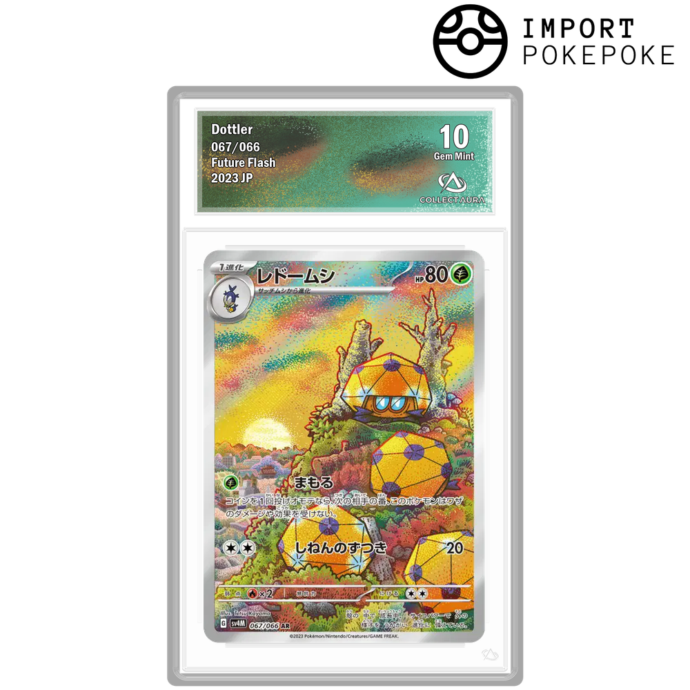 Coléodome AR 067/066 - SV4M