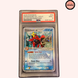 Colhomard ex 99/110 - EX Phantom Holon PSA 9