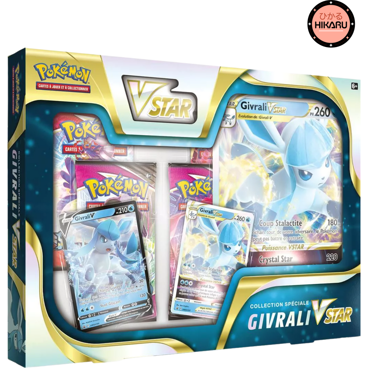 Collection Givrali V STAR - Français