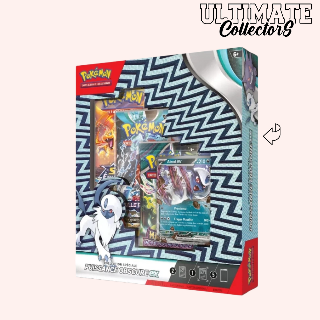 Collection Spéciale – Puissance Obscure ex