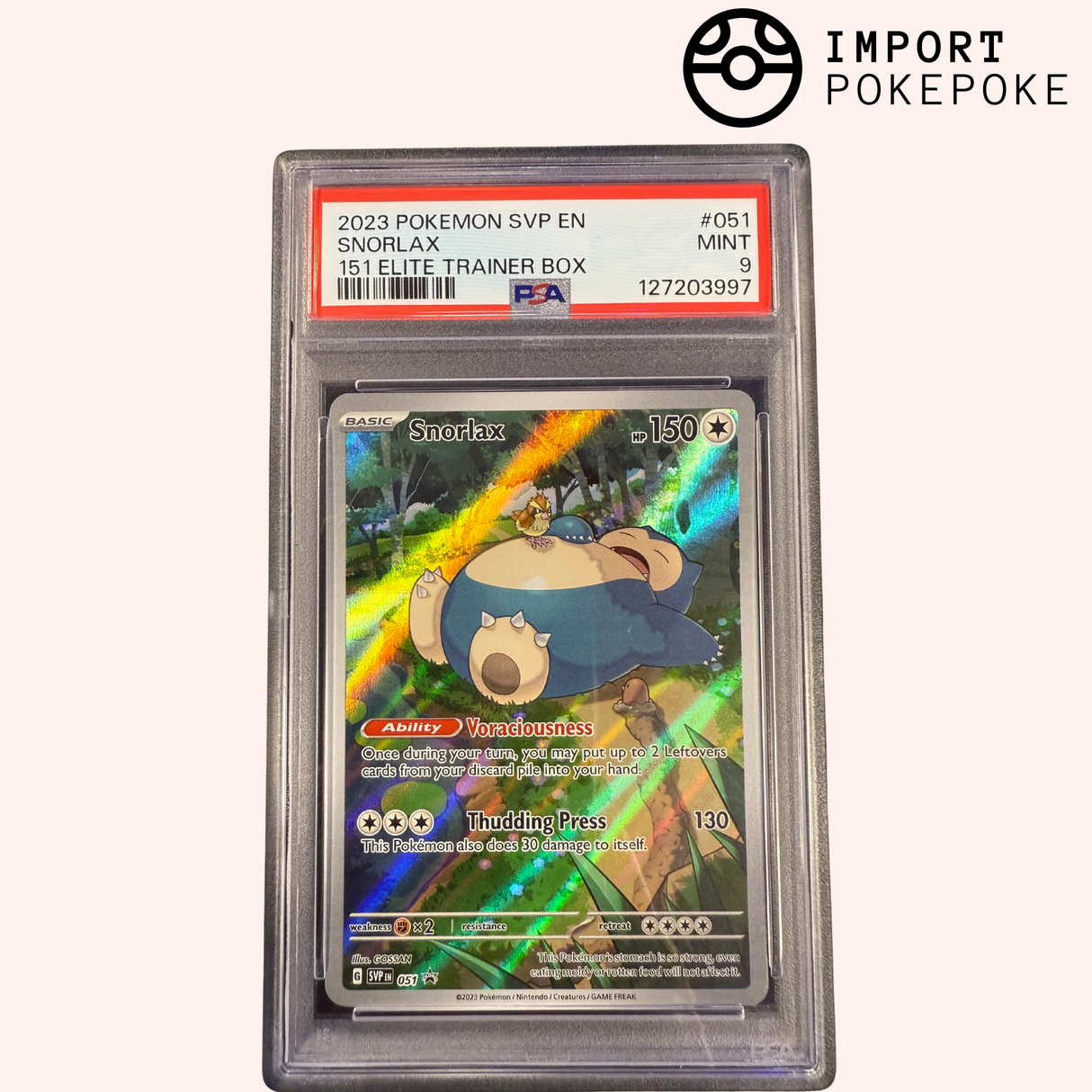 Ronflex AR 051/SV-P (Englisch)