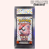 Booster 151 EV3.5 Mew Collectaura