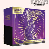 Coffret Dresseur D'Elite - Ecarlate et Violet - EV01 - Français