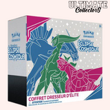 Coffret Dresseur d'Elite - ETB - Eclipse Cosmique - SL12