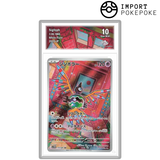 Cryptéro AR 118/086 - SV11W