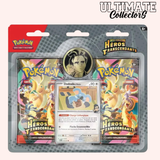 Duo Pack Méga-Évolution : Héros Transcendants - Dodoala d'Okuba