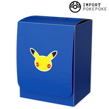 Deck Box - Logo 30th Bleue