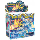 Display Pokémon - Tempête Argentée - EB12 - Français