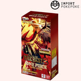 Display One Piece - PRB-02 - THE BEST
