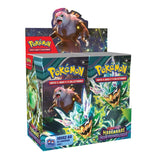 Display Pokémon - Mascarade Crépusculaire - EV06 - Français