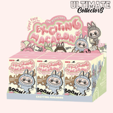 Display Labubu – Exciting Macaron – Vinyl Face – Blind Box
