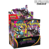 Display Pokémon - Nuit Noire - ME05