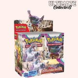Display Pokémon - Evolution à Paldea - EV02 - Français